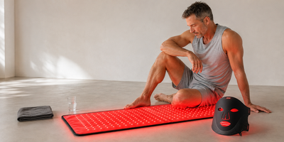 8 Reasons Adults Over 40 Are Making Red Light Part of Their Evening Routine
