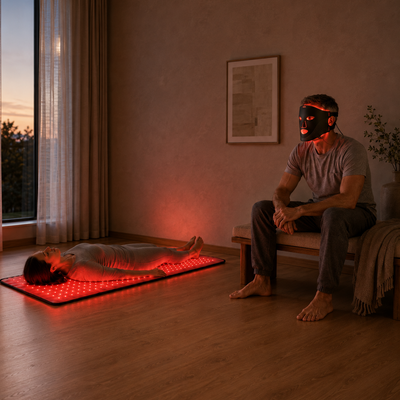 6 Things I Wish I'd Known Before Buying a Red Light Therapy Mat