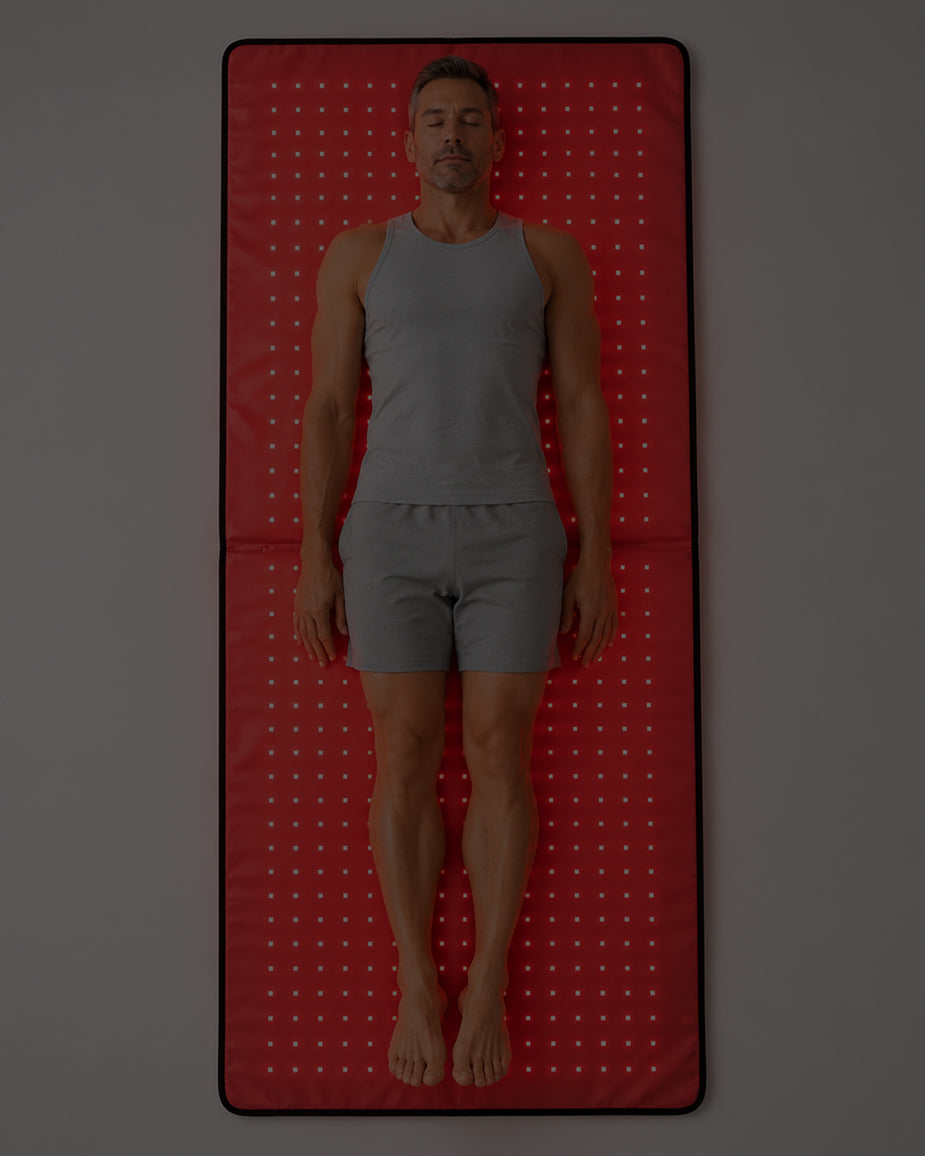 Primalon Full-Body LED Mat | 660nm + 850nm | For Home Use