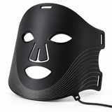 LED red light face mask, included free